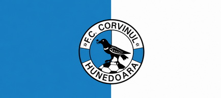 Corvinul Hunedoara va juca pe stadionul "Francisc Neuman" din Arad în Liga 1